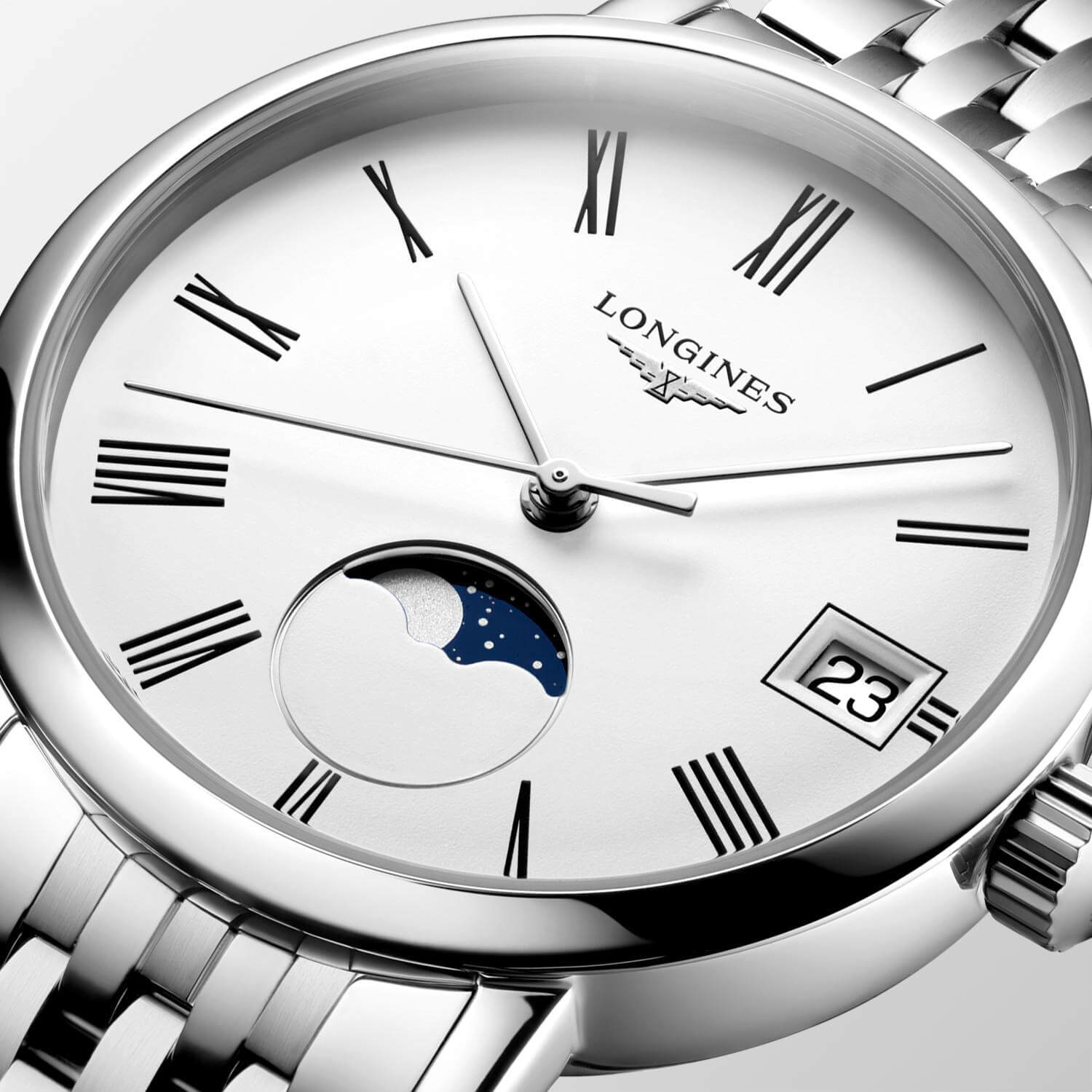 Longines Master Collection - zegarek 2