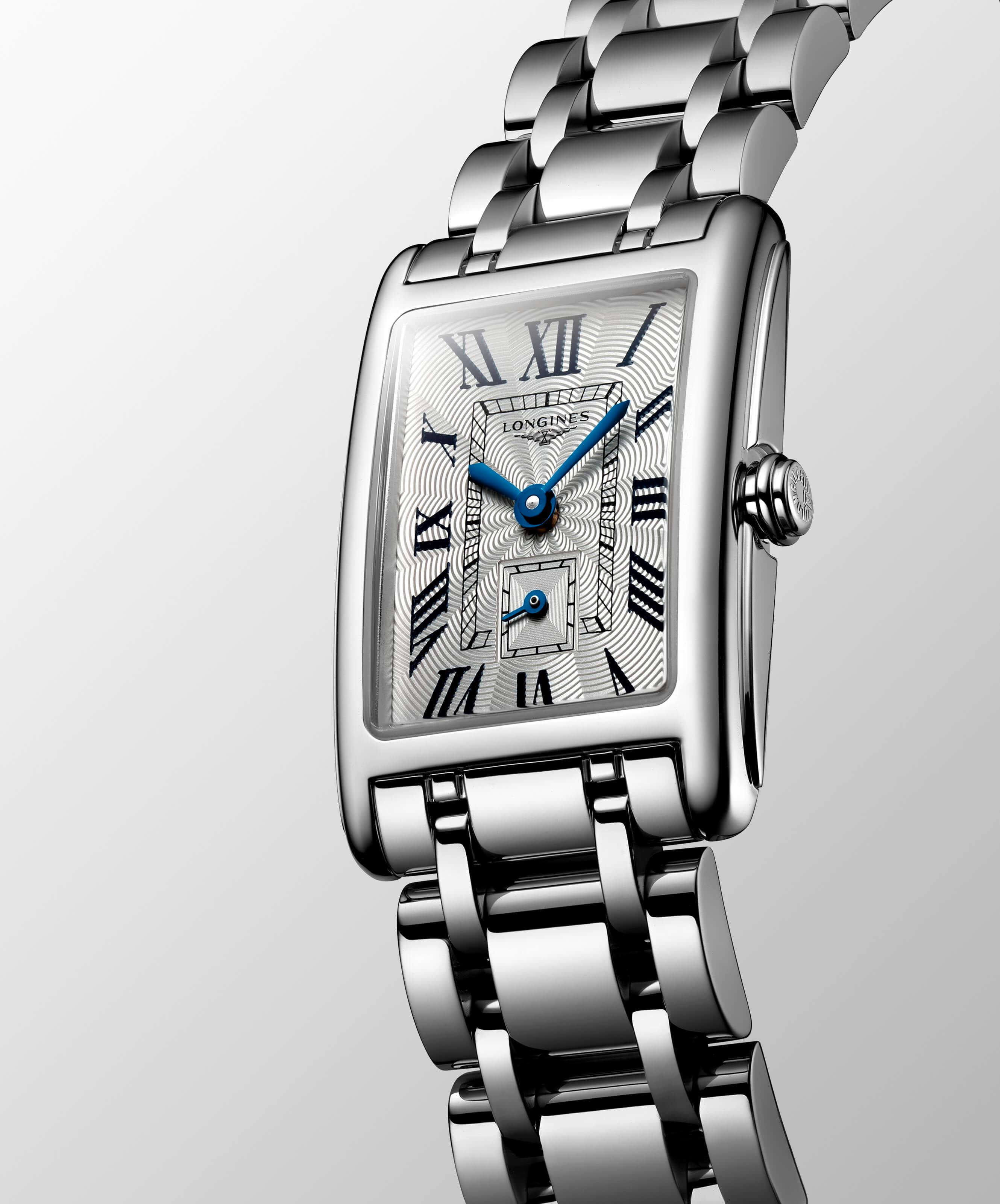 zegarek z kolekcji longines dolcevita 2