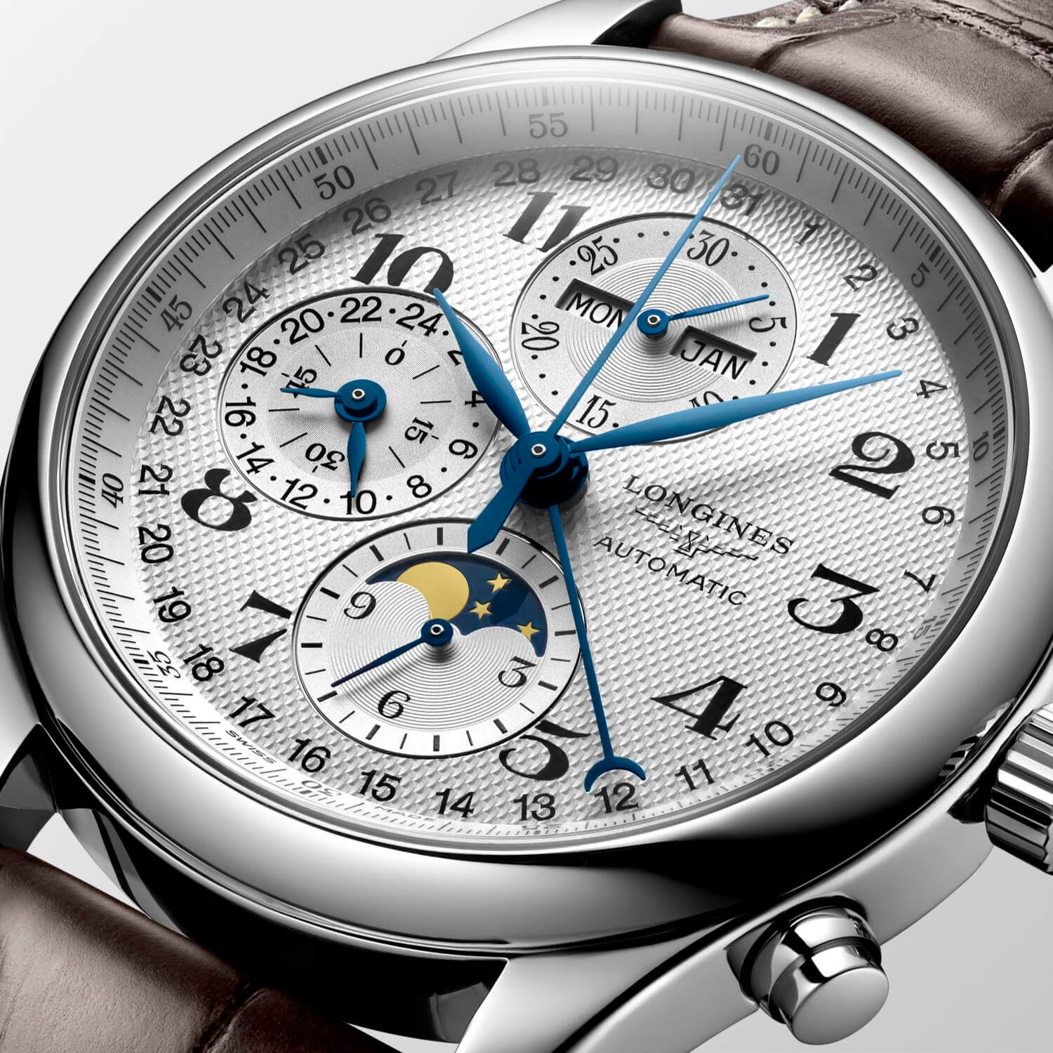 Longines Master Collection - zegarek 1