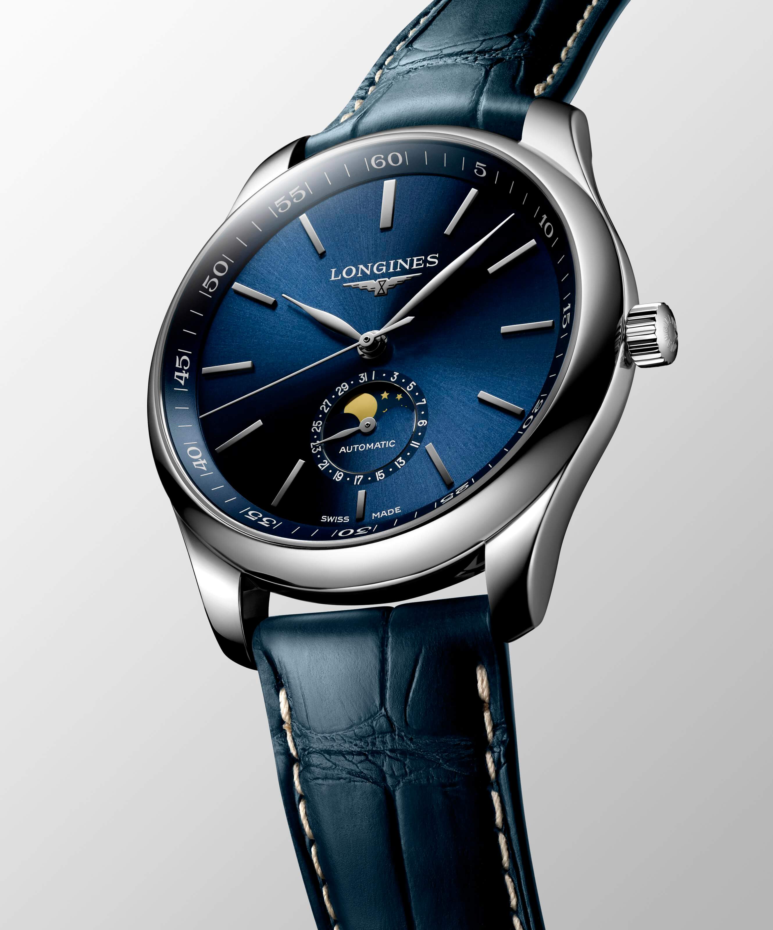 Longines Master Collection - zegarek 2