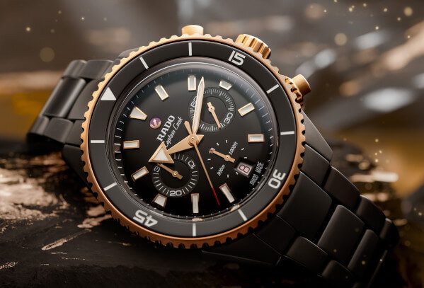 Zegarki Rado męskie 02