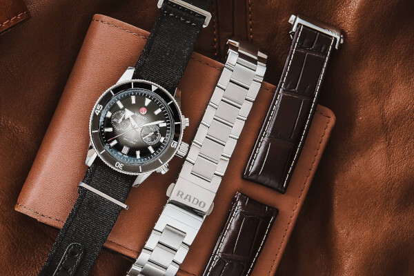 Zegarki Rado męskie 06