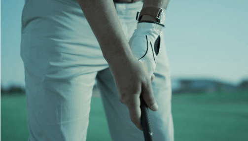 zegarek golf