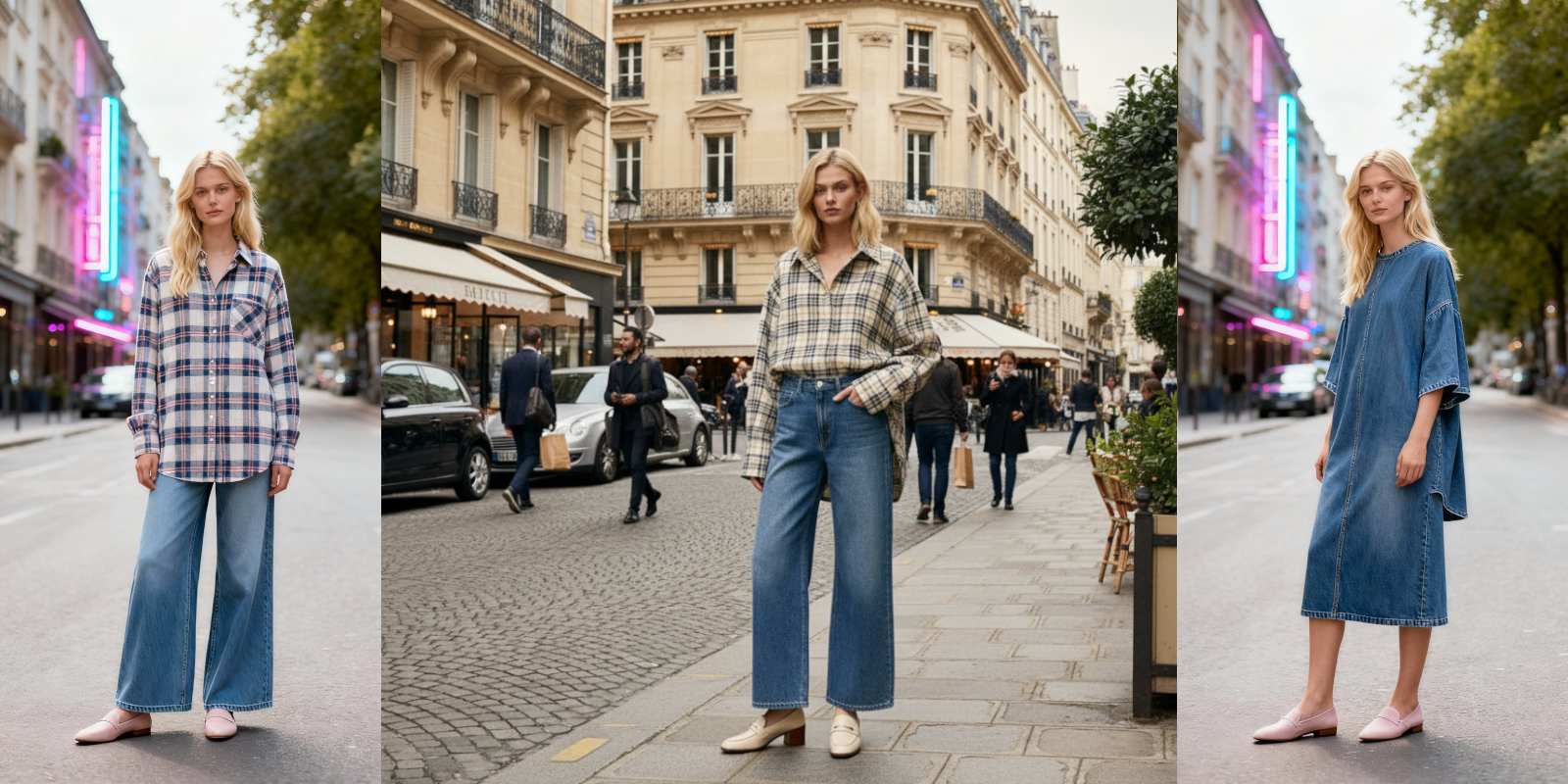 stylizacja damska z zegarkiem Rado - numer 2