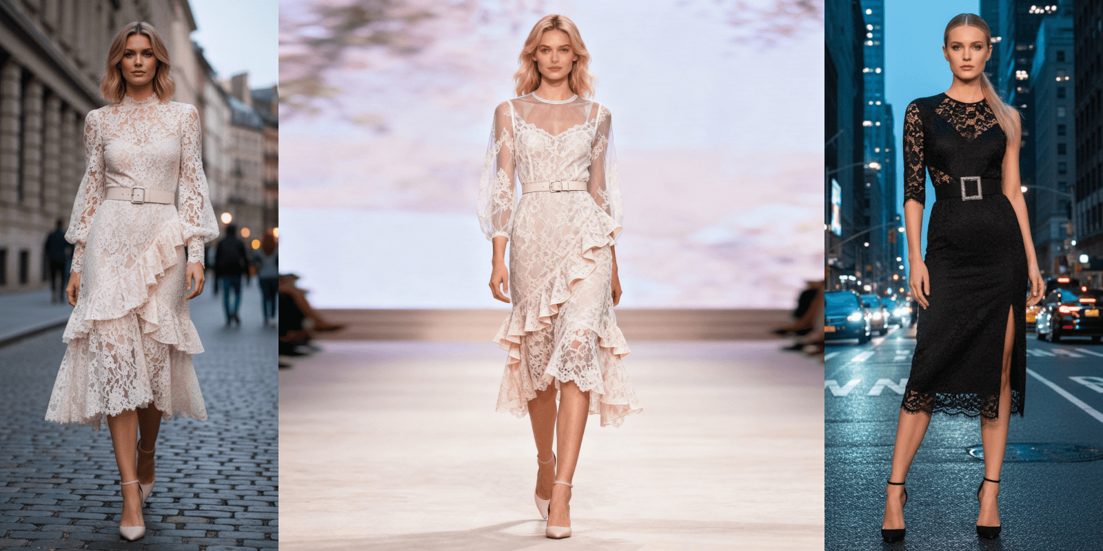 stylizacja damska z zegarkiem Rado - numer 3