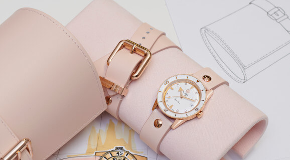 Zegarki Rado w stylu retro