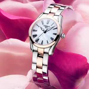 Tissot i Walentynki 2020