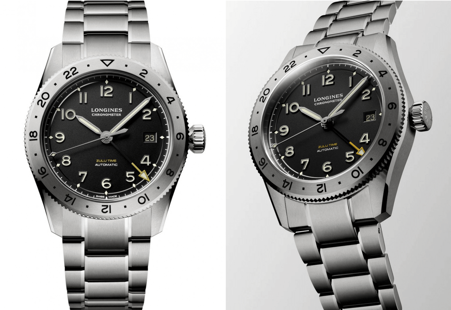 Longines Spirit Zulu Time Hodinkee L3.802.1.59.6 wychodzi z oferty