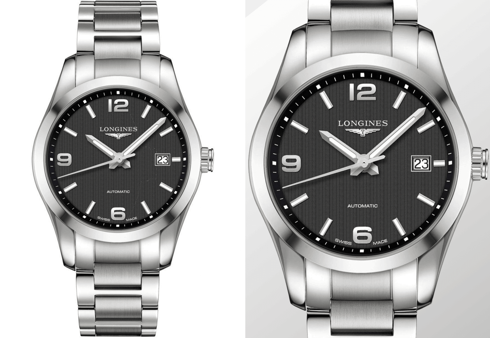 Longines Conquest Classic L2.785.4.56.6 wychodzi z oferty