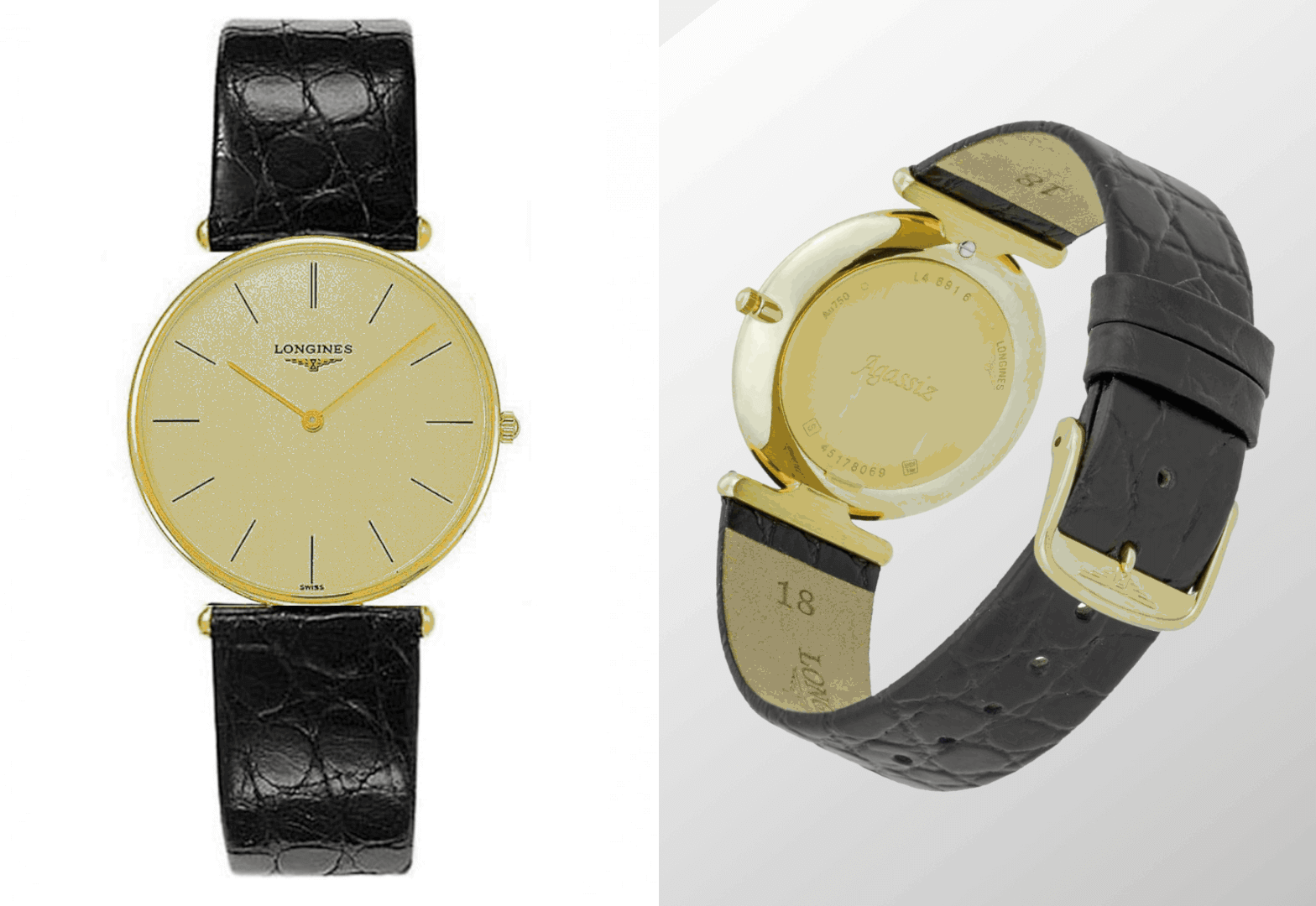 Longines La Grande Classique L4.691.6.32.2 wychodzi z oferty