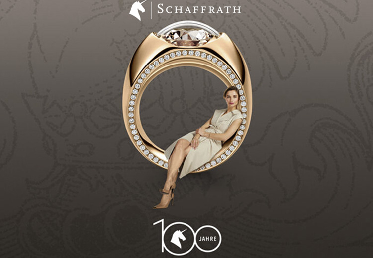 Schaffrath - wyjątkowa biżuteria złota z brylantami