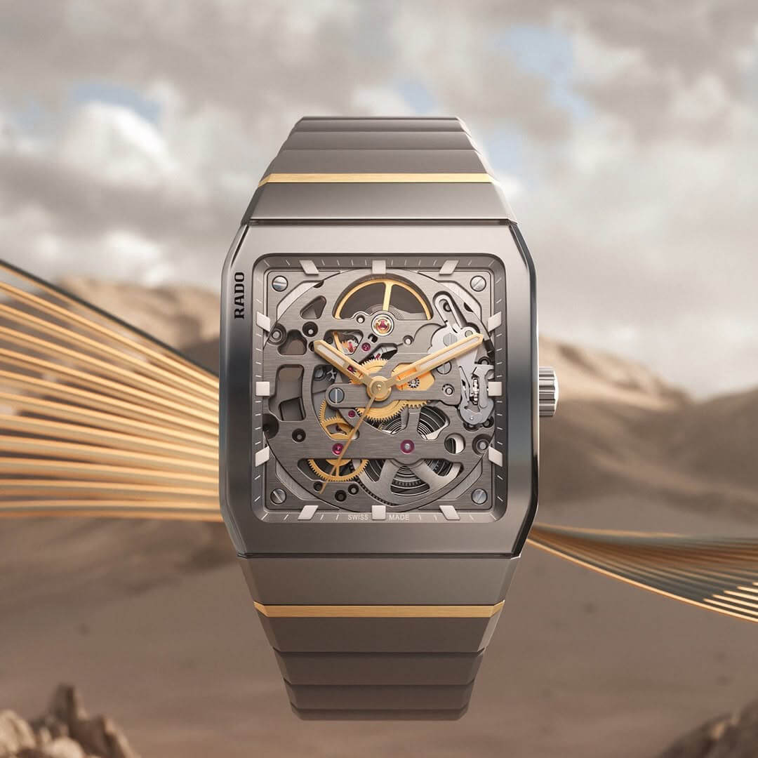 RADO - mistrzostwo materiałów