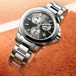 Longines roland garros 2018 best sale