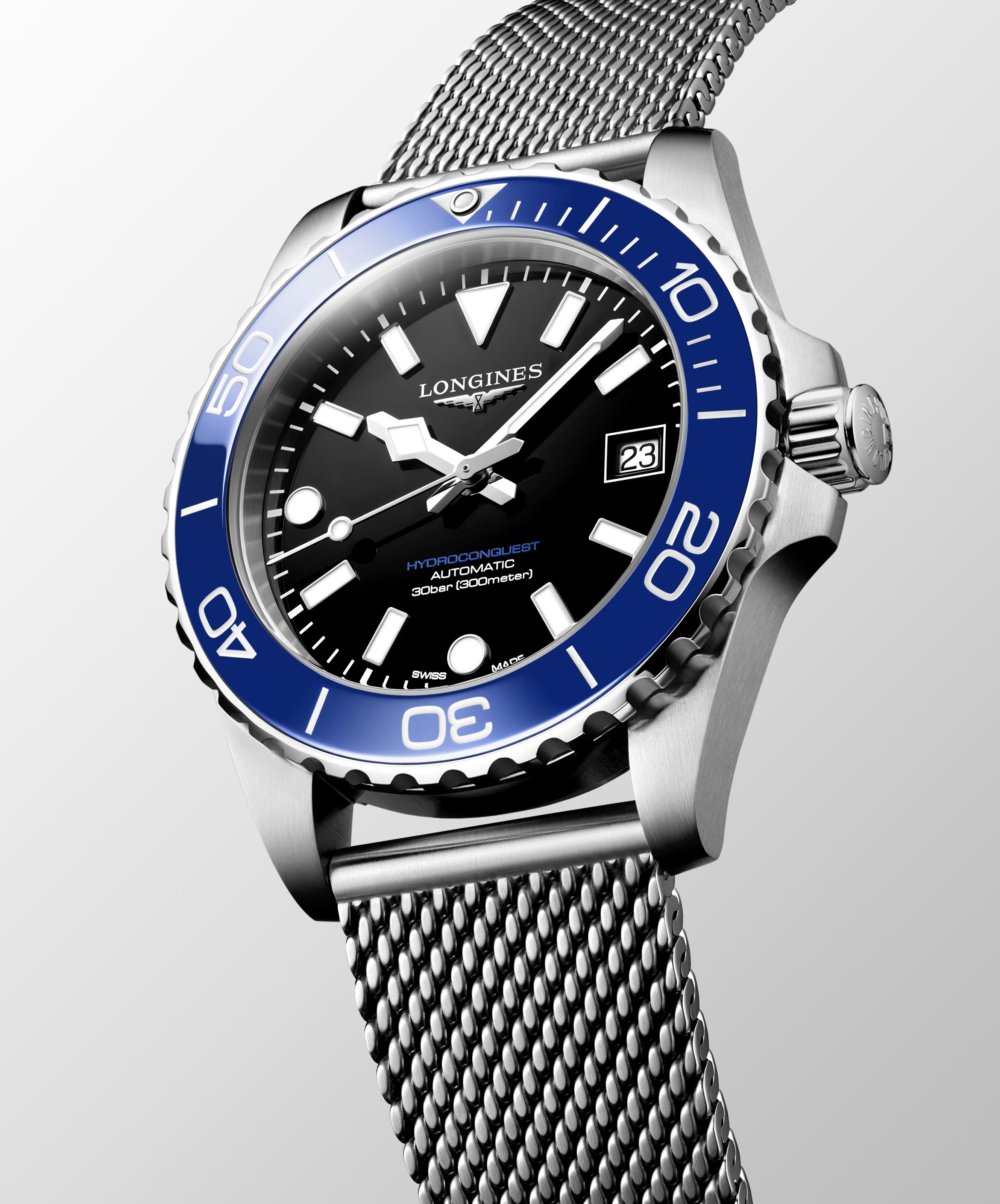 Longines Hero Piece