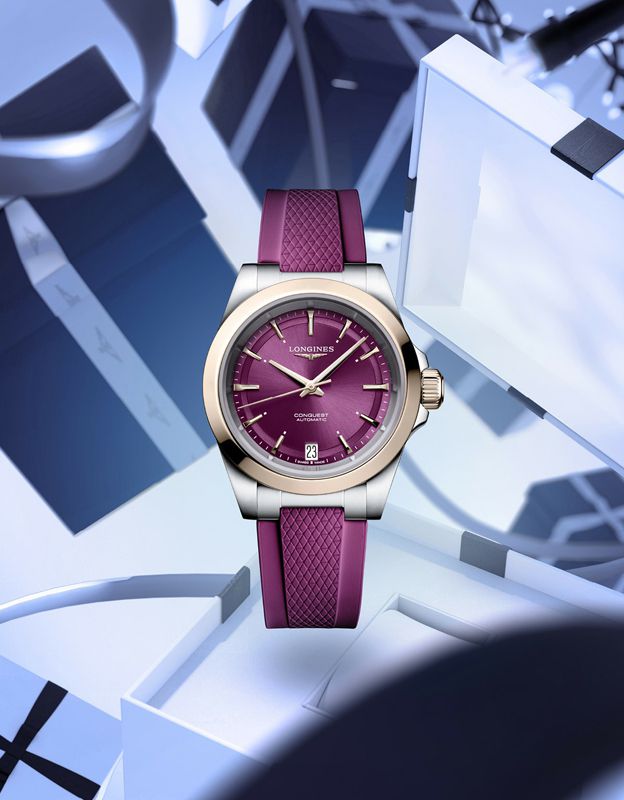 Longines Conquest L3.430.5.98.9