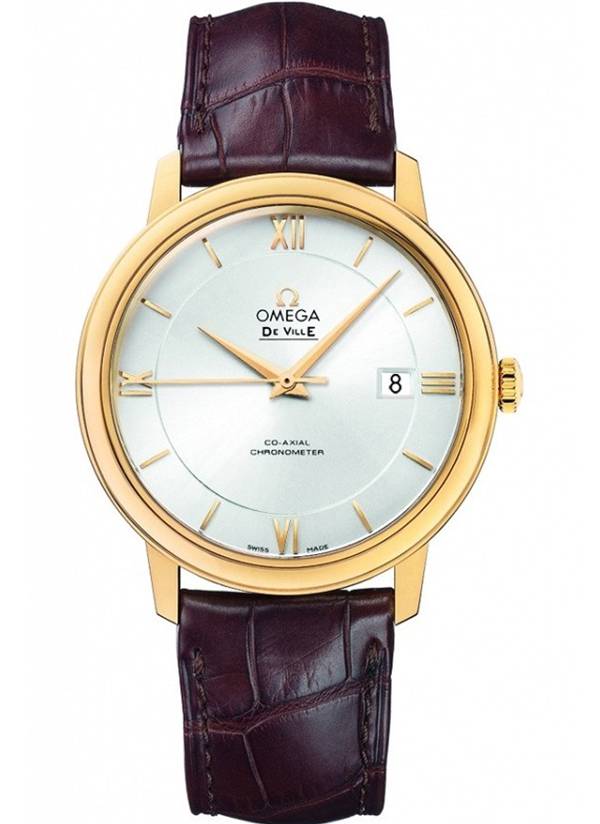 Zegarek męski Omega De Ville 424.53.40.20.02.002