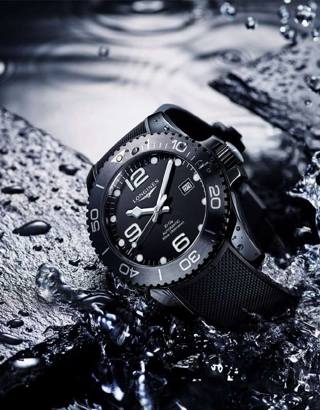 Black Ceramic