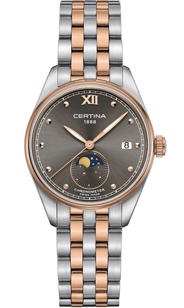 Certina DS-8 Precidrive Moonphase C033.257.22.088.00