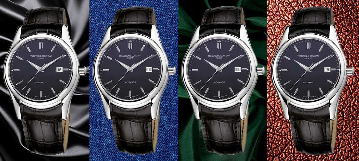 Frederique Constant Classics Index