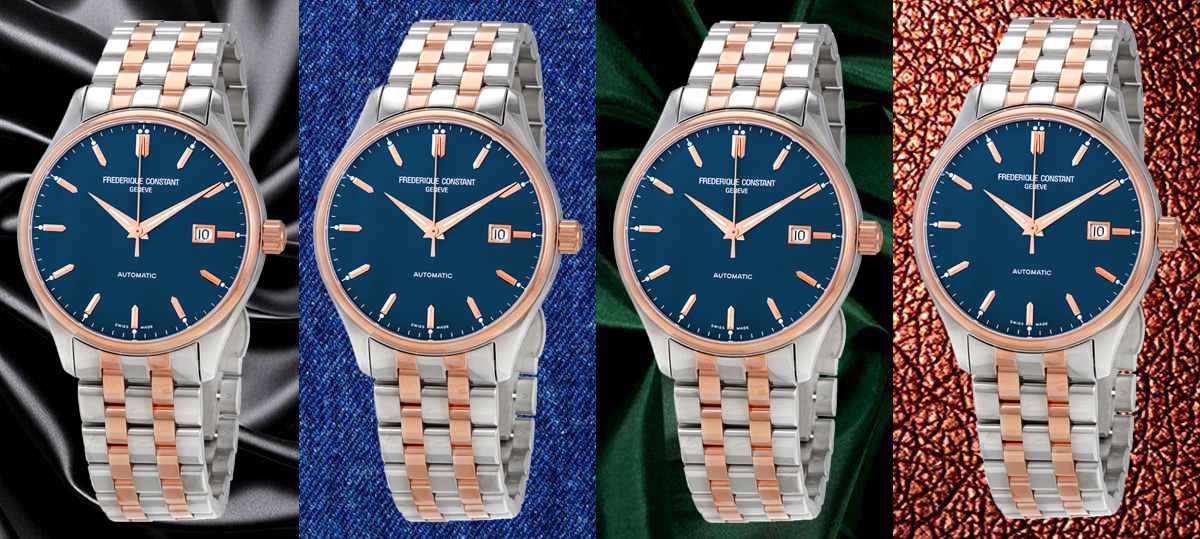 Frederique Constant Classics Index FC-303LN5B2B