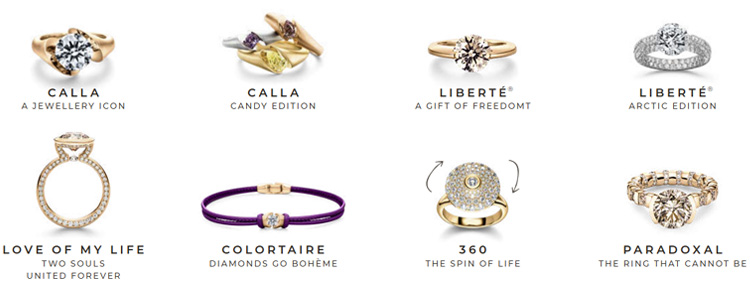 Schaffrath biżuteria 1