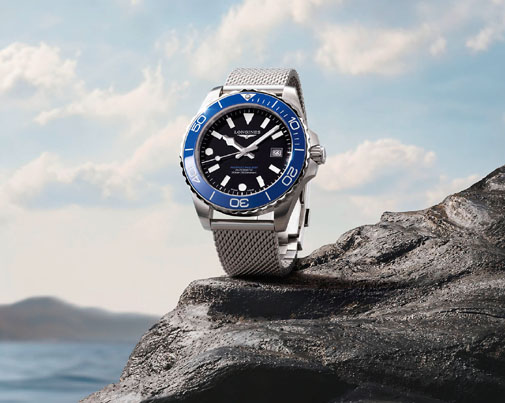 Longines HydroConquest 2026 2