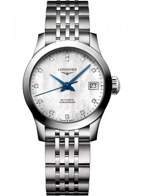 Longines Record L2.320.4.87.6 