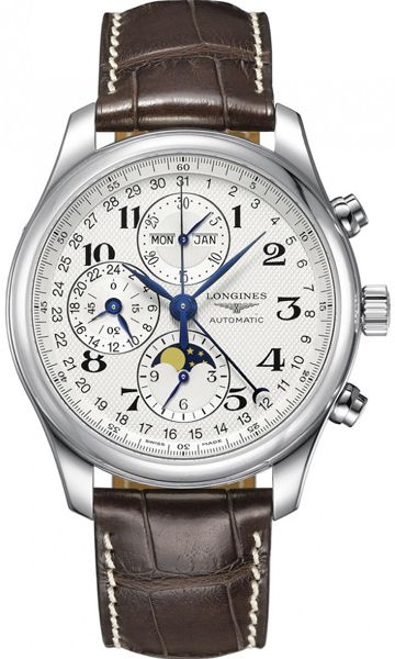 Longines Master Collection Moonphase L2.773.4.78.3