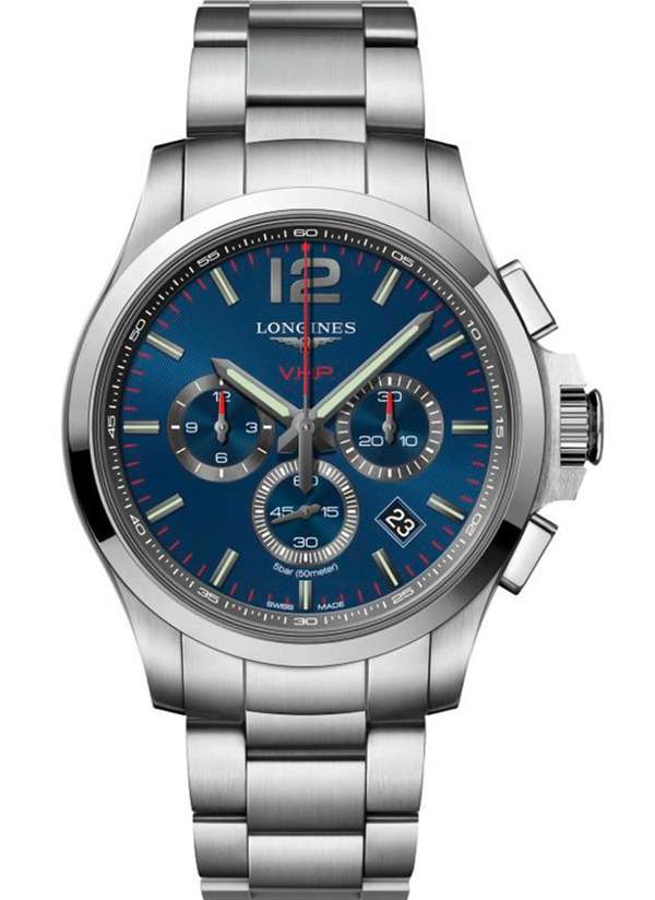 Longines Conquest V.H.P. L3.727.4.96.6 