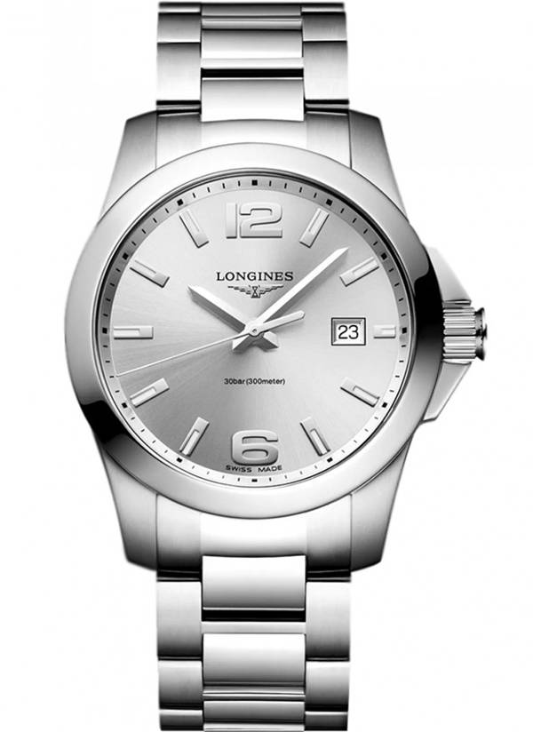 Longines Conquest L3.759.4.76.6