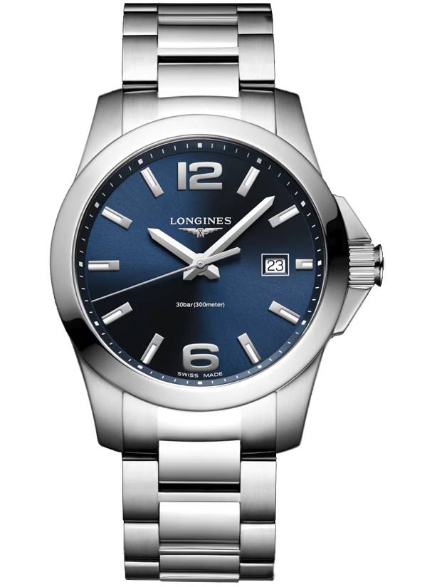 Longines Conquest L3.759.4.96.6