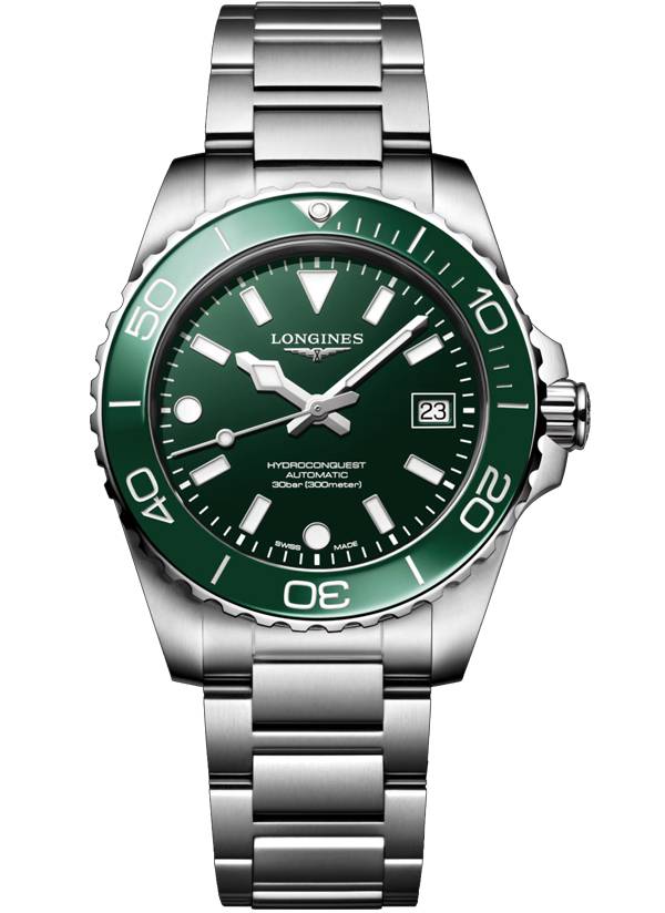 Longines HydroConquest L3.779.4.06.6