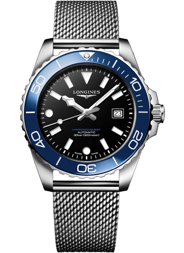 Longines HydroConquest L3.788.4.90.6