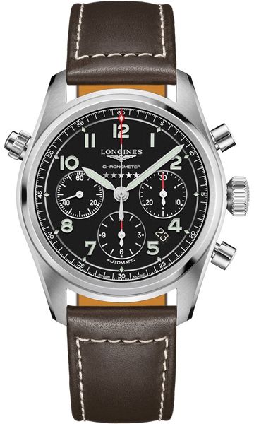 Longines Spirit L3.820.4.53.0