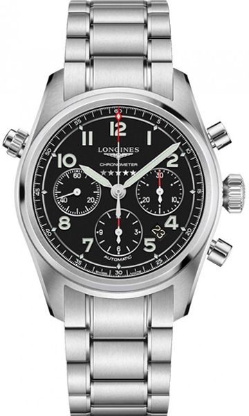 Longines Spirit L3.820.4.53.6