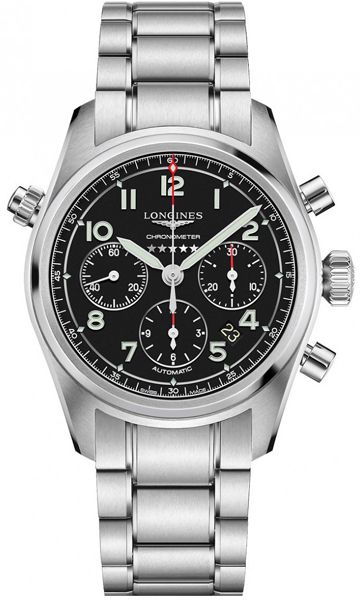 Longines Spirit L3.820.4.53.6