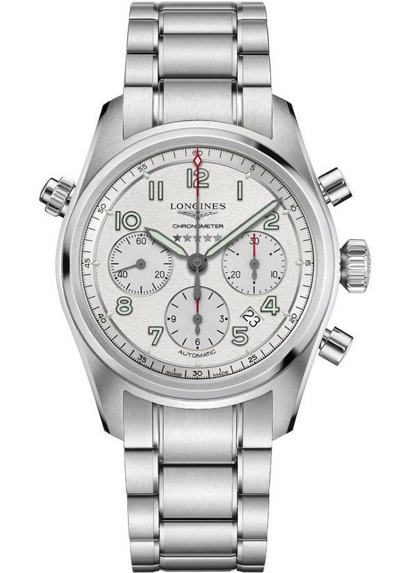 Longines Spirit L3.820.4.73.6