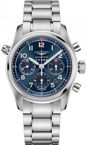 Longines Spirit L3.820.4.93.6