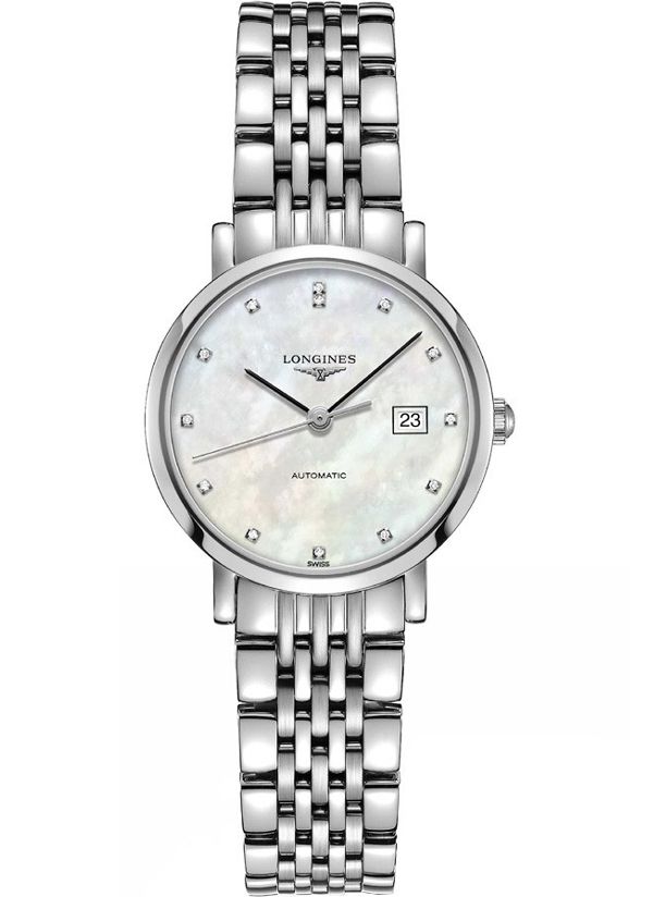 Longines Elegant Collection L4.310.4.87.6