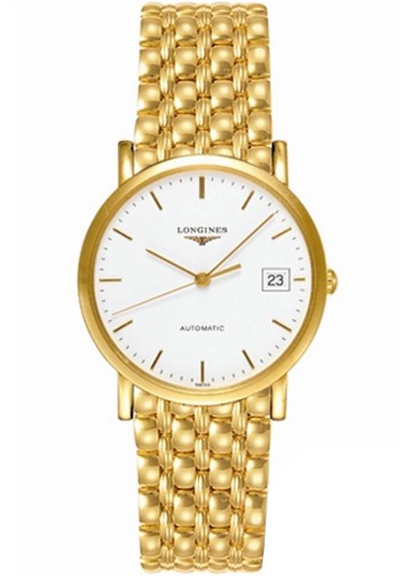 Zegarek męski Longines Presence L4.778.6.12.6