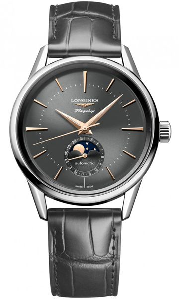 Longines Flagship Heritage L4.815.4.52.2
