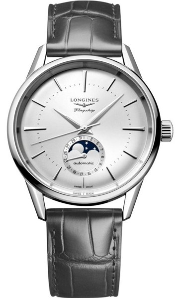 Longines Flagship Heritage L4.815.4.72.2 