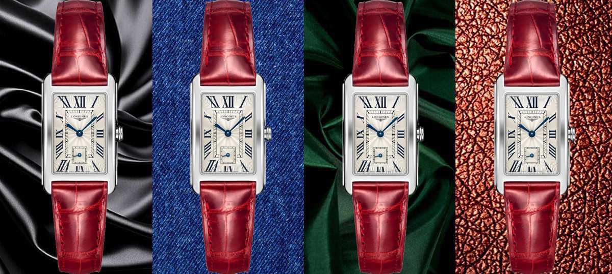 Zegarek damski Longines DolceVita /L5.512.4.71.5