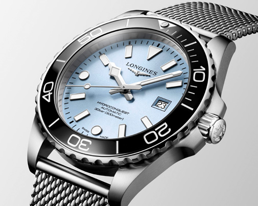 Longines HydroConquest 2026 5