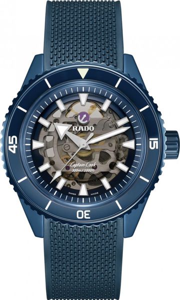 Rado Captain Cook Skeleton R32153209