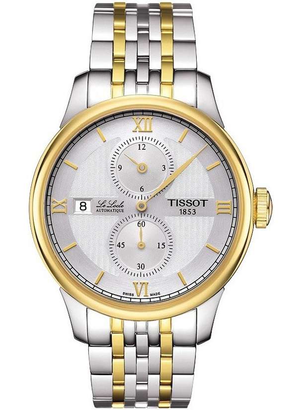 Tissot Le Locle Regulateur T006.428.22.038.02 