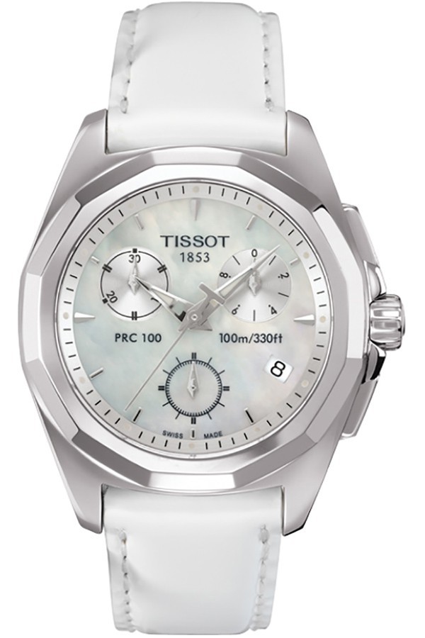 Zegarek damski Tissot T-Sport PRC 100 T008.217.16.111.00