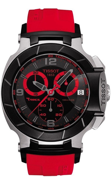 Zegarek męski Tissot T-Race T048.417.27.057.02