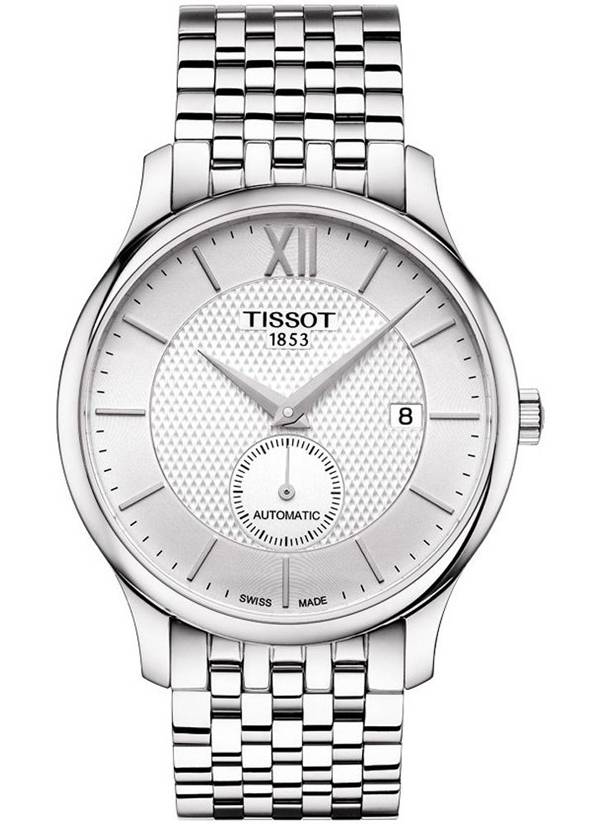 Tissot Tradition T063.428.11.038.00