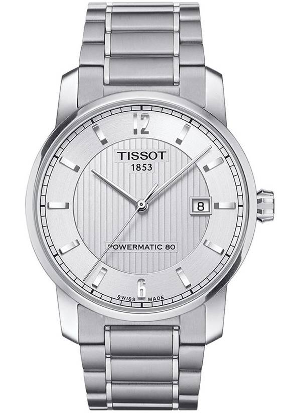 Tissot Titanium Powermatic 80 T087.407.44.037.00